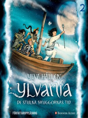 cover image of De stulna skuggornas tid